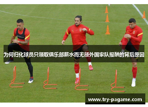 为何归化球员只领取俱乐部薪水而无额外国家队报酬的背后原因 为何归化球员只领取俱乐部薪水而无额外国家队报酬的背后原因