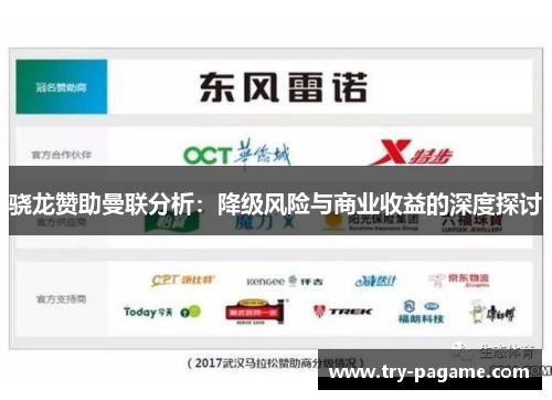 骁龙赞助曼联分析:降级风险与商业收益的深度探讨